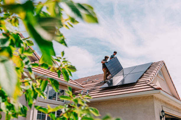 Best New Roof Installation  in Secy, AR