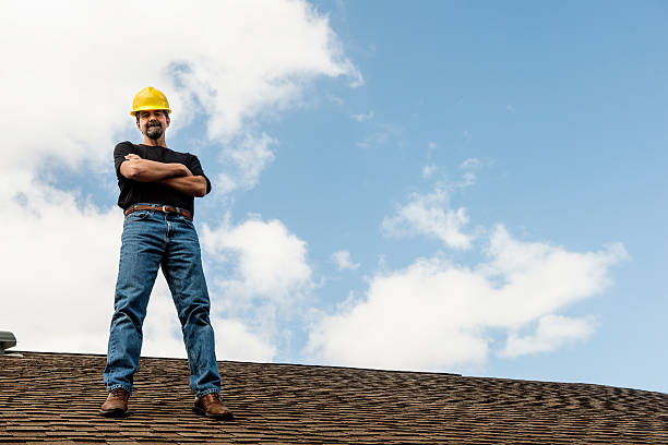 Best Roof Gutter Cleaning  in Secy, AR