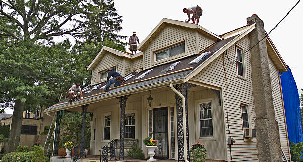 Best Flat Roof Repair Services  in Secy, AR